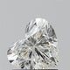 Heart 1.01ct H IF