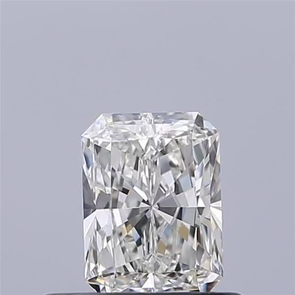 Radiant 0.43ct F VVS1