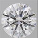 Round 4.56ct E VVS2