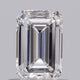 Emerald 0.54ct D VVS2