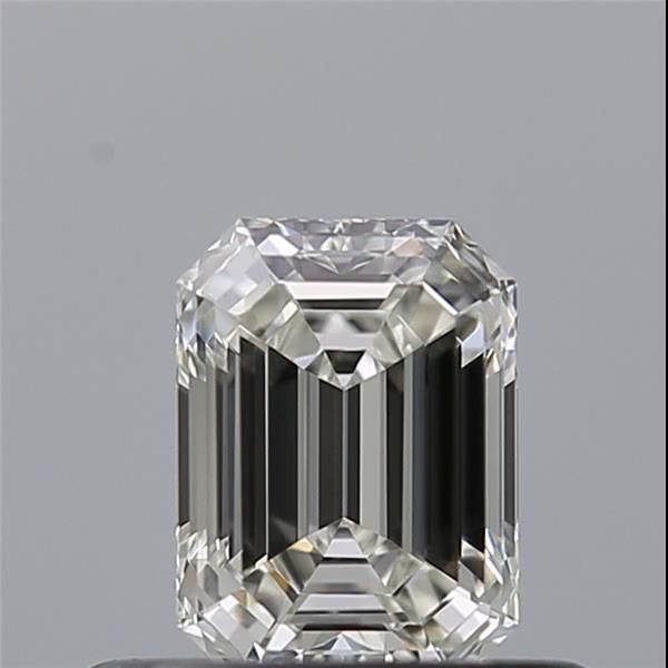 Emerald 0.44ct G IF