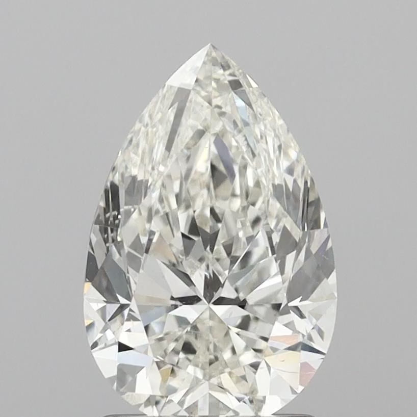 Pear 1.50ct H SI1