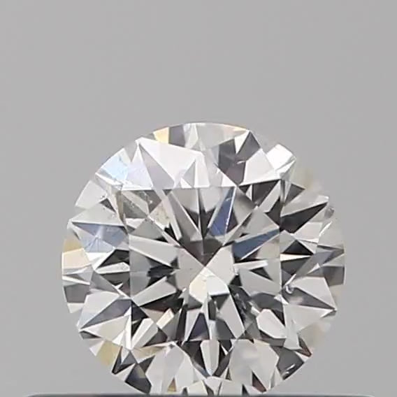 Round 0.31ct E SI1