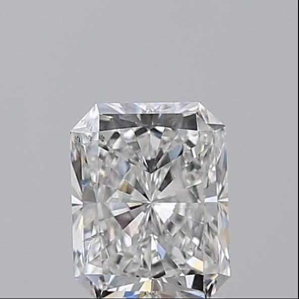 Radiant 1.50ct E SI1