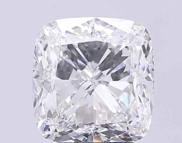 Cushion modified 5.00ct F VS1
