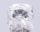 Cushion modified 5.00ct F VS1