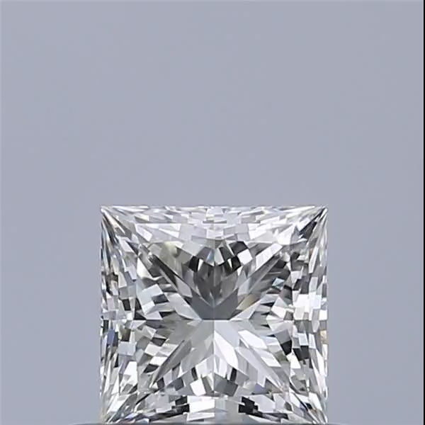 Princess 0.45ct F VVS1