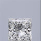 Princess 0.51ct F IF