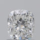 Cushion brilliant 1.01ct F VVS1