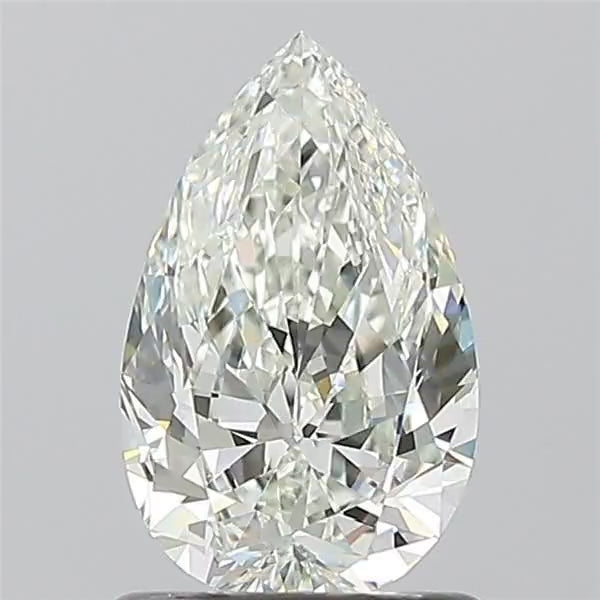 Pear 1.01ct H VVS1