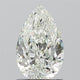 Pear 1.01ct H VVS1