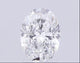 Oval 1.39ct D VVS2