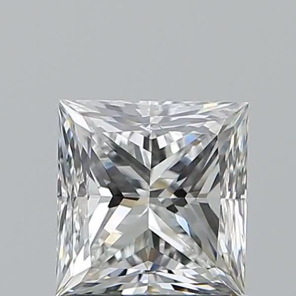 Princess 1.00ct F VS1