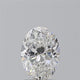 Oval 1.51ct D VS2