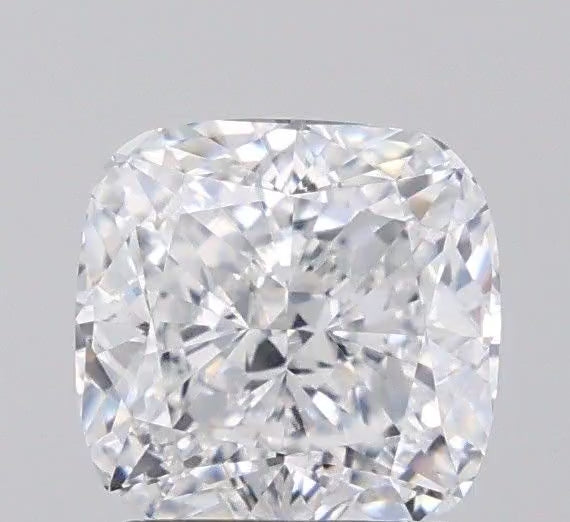 Cushion modified 2.01ct D VVS1