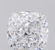 Cushion modified 2.01ct D VVS1