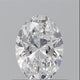Oval 0.70ct D VVS2