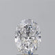 Oval 1.50ct D VS2