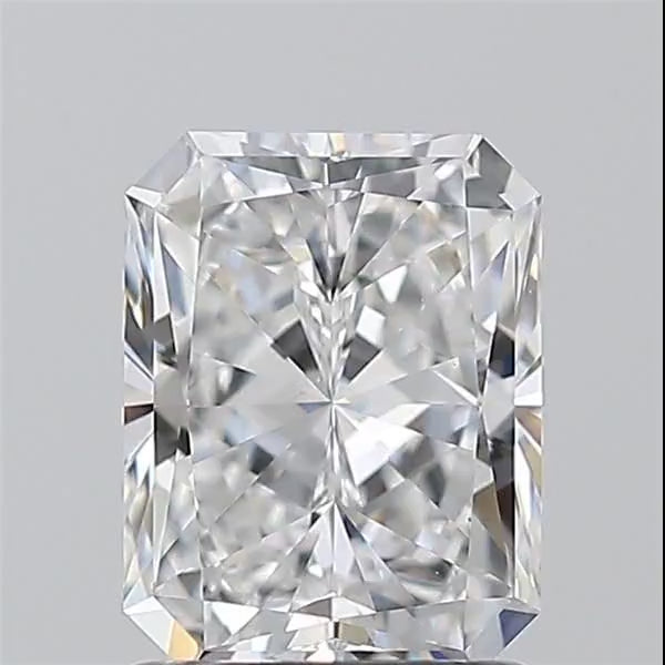 Radiant 1.50ct D VS2