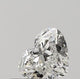 Heart 0.37ct G VS2