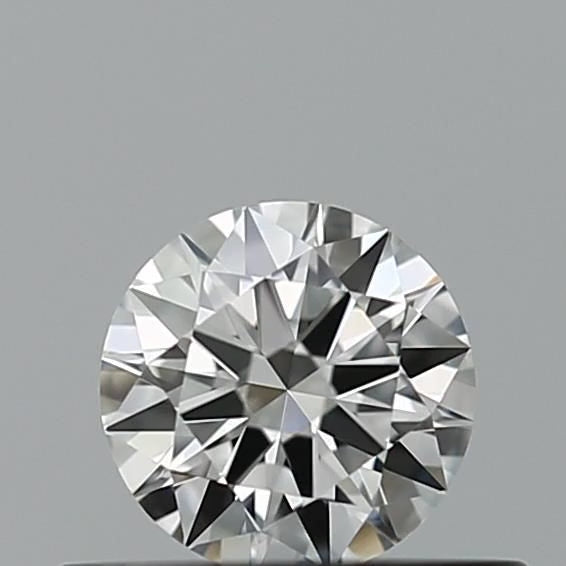 Round 0.29ct F IF