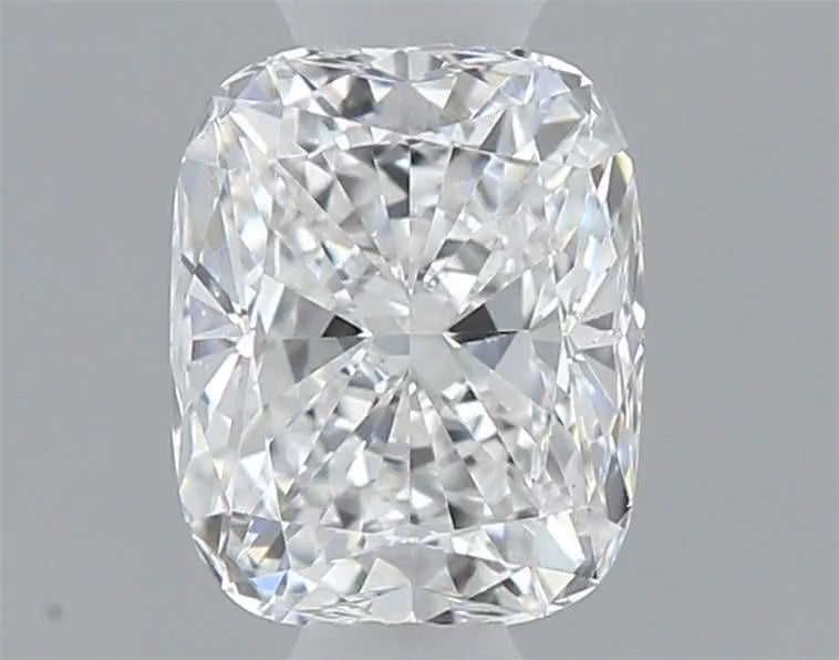 Cushion brilliant 0.40ct F VS2