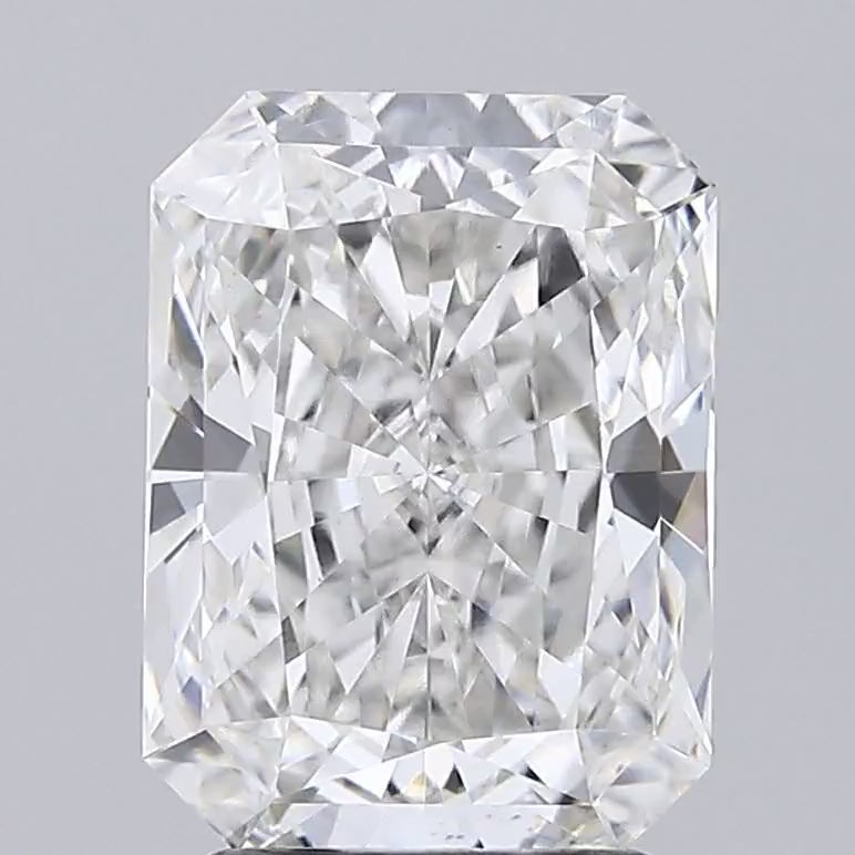 Radiant 2.67ct E VS1
