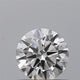Round 0.50ct E VVS1