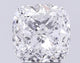 Cushion modified 2.51ct D VVS2