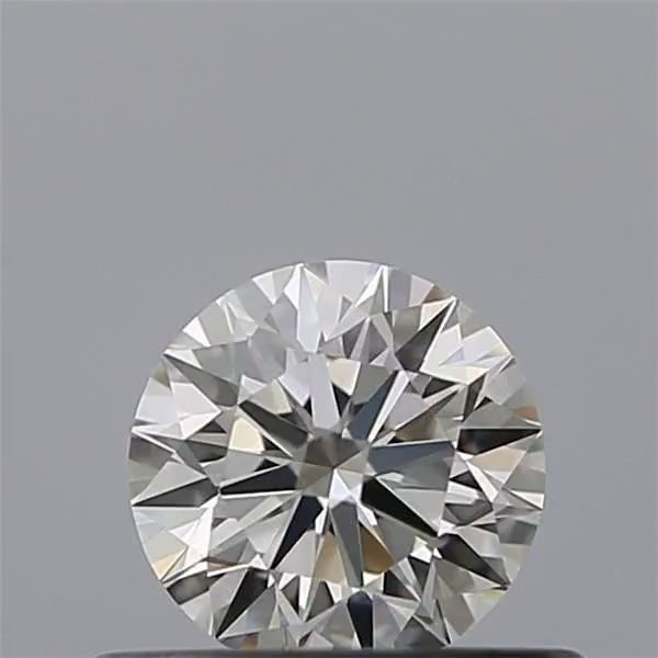Round 0.40ct H VVS1