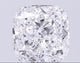 Cushion modified 3.08ct D VVS2