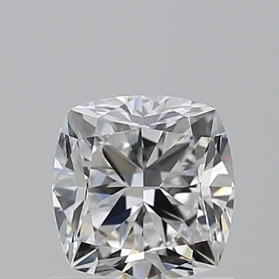 Cushion modified 1.01ct E VS1