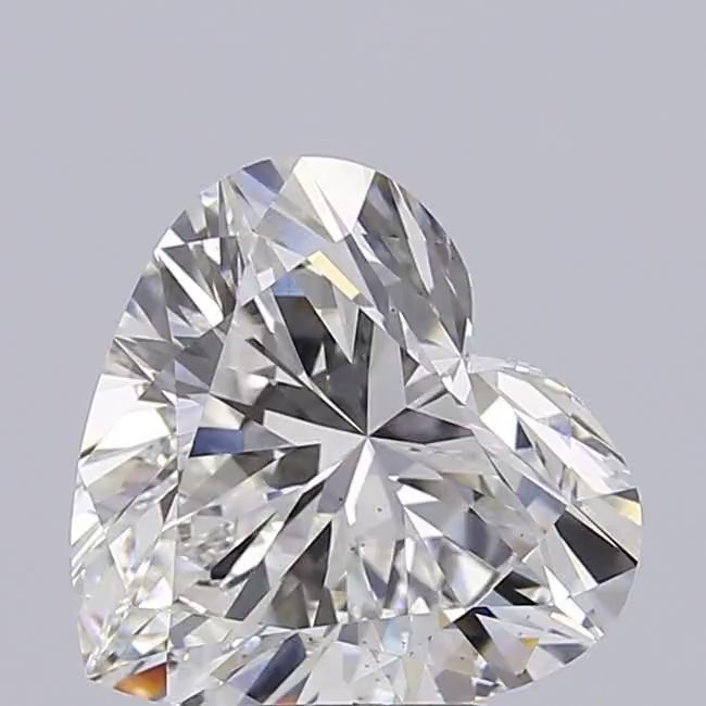 Heart 5.00ct F VS1