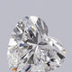 Heart 5.00ct F VS1