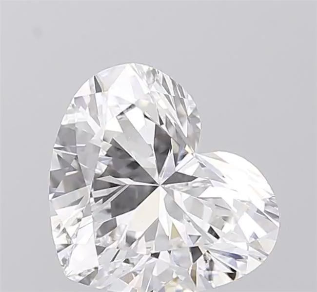 Heart 2.30ct D VVS2