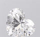 Heart 2.30ct D VVS2