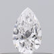 Pear 0.20ct F VS1