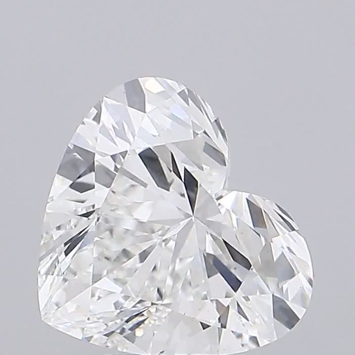 Heart 4.10ct E VVS2