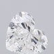 Heart 4.10ct E VVS2
