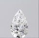 Pear 0.36ct F VS2