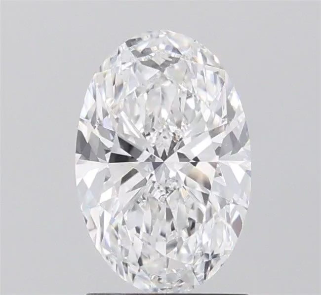 Oval 1.60ct D VVS2
