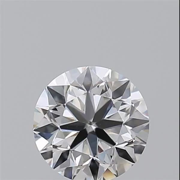 Round 0.70ct E VVS2