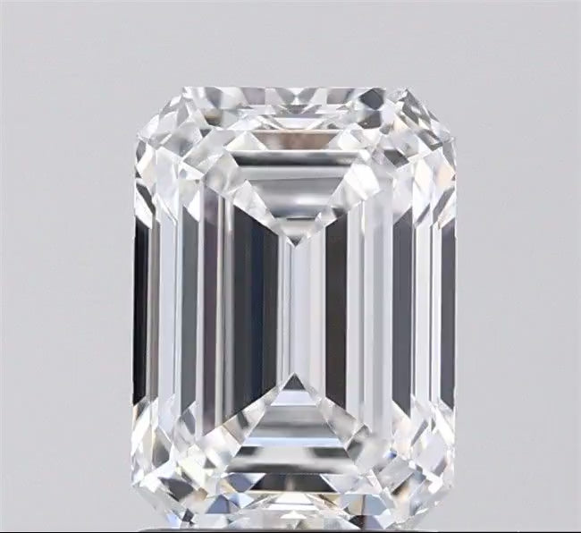 Emerald 2.05ct D VVS1