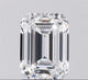 Emerald 2.05ct D VVS1
