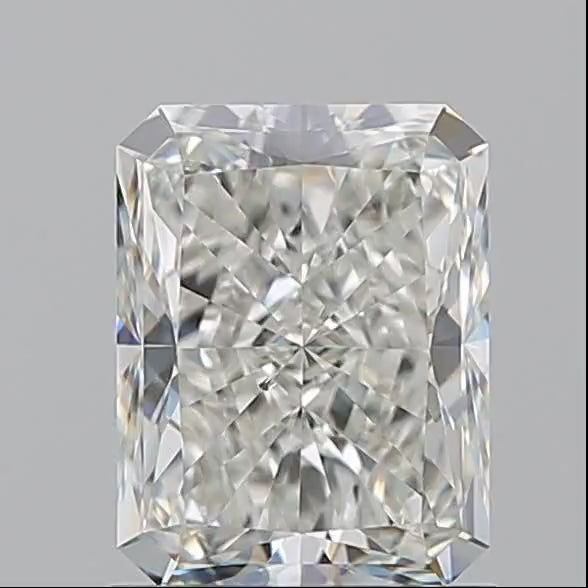 Radiant 1.50ct H SI1