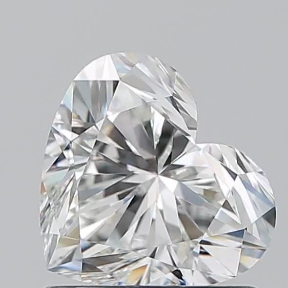 Heart 1.01ct G VS1