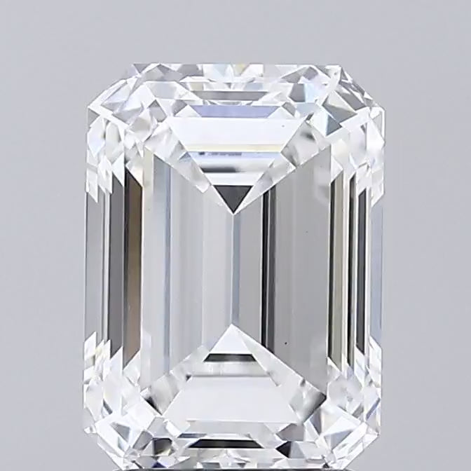 Emerald 2.79ct E VS1