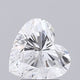 Heart 2.25ct D VVS2
