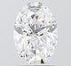 Oval 1.64ct D VVS2
