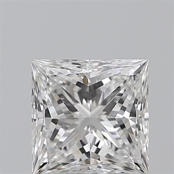 Princess 1.01ct F VVS2